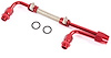 Dual Quad Fuel Line Kit 6-7/16" Center Spacing - image 1