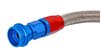 Dual Feed Fuel Line Kit Fits Holley Dual Feed Carburetors [7/8 in.-20 Threads] - image 4