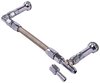 Dual Feed Fuel Line (Fuel Log) Kit for Holley 4150 Carburetors [-6 AN] - image 2