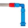 Dual Feed Fuel Line Kit for Holley 4150 Carburetors [-6 AN, Blue/Red] - image 4