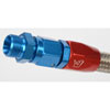Dual Feed Fuel Line Kit Fits Demon/BG Dual Feed Carburetors (9/16"-24 Threads) - image 3