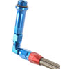 Dual Feed Fuel Line (Fuel Log) Kit for Holley Ultra HP Aluminum 4150 Carburetors [-6 AN] - image 4