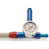 Dual Feed Fuel Line Kit Fits Demon Carburetor - image 3