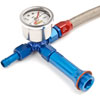 Dual Feed Fuel Line Kit Fits Holley Carburetor - image 4