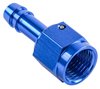 AN to Straight Hose Barb Adapter Fitting [-6 AN Female to 5/16 in. I.D. Hose, Blue] - image 2