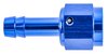 AN to Straight Hose Barb Adapter Fitting [-6 AN Female to 5/16 in. I.D. Hose, Blue] - image 3