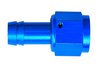AN to Straight Hose Barb Adapter Fitting [-8 AN Female to 1/2 in. I.D. Hose, Blue] - image 3