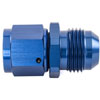 AN Female Swivel to Male Expander Fitting [-8 AN Female to -10 AN Male, Blue Hard Anodized] - image 2