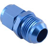 AN Female Swivel to Male Expander Fitting [-10 AN Female to -12 AN Male, Blue Hard Anodized] - image 3