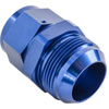 AN Female Swivel to Male Expander Fitting [-16 AN Female to -20 AN Male, Blue Hard Anodized] - image 3
