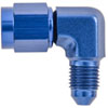 AN Female to AN Male 90-Degree Union [-3 AN Female Swivel to -3 AN Male, Blue] - image 2