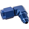 AN Female to AN Male 90-Degree Union [-3 AN Female Swivel to -3 AN Male, Blue] - image 3