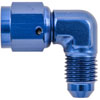 AN Female to AN Male 90-Degree Union [-4 AN Female Swivel to -4 AN Male, Blue] - image 2
