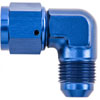 AN Female to AN Male 90-Degee Union [-8 AN Female Swivel to -8 AN Male, Blue] - image 2