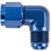 AN Female to AM Male 90-Degree Union [-10 AN Female Swivel to -10 AN Male, Blue] - image 2