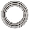 Pro-Flo 200 Series Stainless Steel Braided Hose -8 AN [15 ft.] - image 2