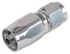 Polished Straight Hose End -4AN - image 2