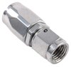 Polished Straight Hose End -4AN - image 3