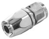 Polished Straight Hose End -10AN - image 2