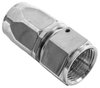 Polished Straight Hose End -12AN - image 3