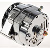 1-Wire GM Alternator 100 amps V-Belt Pulley [Chrome Plated Finish] - image 4