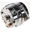 Reman - JEGS Chrome 1-Wire GM Alternator 100 amps - image 3