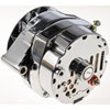 1-Wire GM Alternator 80 amps V-Belt Pulley [Chrome Plated Finish] - image 4