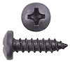 Phillips Pan Head Sheet Metal Screws #6 x 1/2 in. UHL [100 Pieces] - image 1