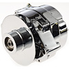 Reman - JEGS Chrome 1-Wire GM Alternator 100 amps - image 1