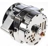 Reman - JEGS Chrome 1-Wire GM Alternator 100 amps - image 4