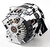 Premium GM 140-Amp Alternator V-Belt - image 2