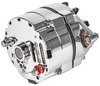 1-Wire GM Alternator 100 AMP Output V-Belt Pulley [Chrome Plated Finish] - image 3