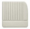 Front Door Panel Set for 1955 (2nd Series)-1959 Chevy/GMC Trucks, w/Vertical Pleats [Seville Vinyl, Fawn] - image 2
