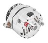 1-Wire GM Alternator 100 AMP Output V-Belt Pulley [Chrome Plated Finish] - image 4