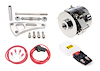 Alternator Kit with Billet Mounting Bracket [1-Wire, GM] - image 1