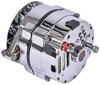 1-Wire GM Alternator 80 AMP Output V-Belt Pulley [Chrome Plated Finish] - image 4
