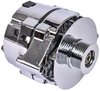 1-Wire GM Alternator 100 AMP Output Serpentine Pulley [Chrome Plated Finish] - image 2