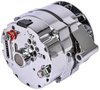 1-Wire GM Alternator 100 AMP Output Serpentine Pulley [Chrome Plated Finish] - image 3