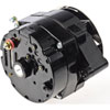 1-Wire GM Alternator 100 amps V-Belt Pulley [Black Finish] - image 3