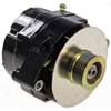 1-Wire GM Alternator 100 amps Serpentine Pulley [Black Finish] - image 2