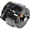 1-Wire GM Alternator 100 amps Serpentine Pulley [Black Finish] - image 4