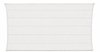 Headliner for 1970-1973 Chevrolet Camaro, Pontiac Firebird w/Deluxe Interior [Premier Perforated Grain White Vinyl]