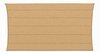 Headliner for 1970-1973 Chevrolet Camaro, Pontiac Firebird w/Deluxe Interior [Premier Perforated Grain Sandalwood Vinyl]