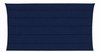 Headliner for 1970-1973 Chevrolet Camaro, Pontiac Firebird w/Deluxe Interior [Premier Perforated Grain Dark Blue Vinyl] - image 1