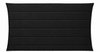Headliner for 1970-1973 Chevrolet Camaro, Pontiac Firebird w/Standard Interior [Premier Non-Perforated Grain Black Vinyl] - image 1