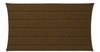 Headliner for 1970-1973 Chevrolet Camaro, Pontiac Firebird w/Standard Interior [Premier Non-Perforated Grain Brown Vinyl] - image 1
