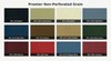 Headliner for 1970-1973 Chevrolet Camaro, Pontiac Firebird w/Standard Interior [Premier Non-Perforated Grain Light Saddle Vinyl] - image 4