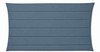 Headliner for 1970-1973 Chevrolet Camaro, Pontiac Firebird w/Standard Interior [Premier Non-Perforated Grain Light Blue Vinyl]