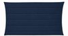 Headliner for 1970-1973 Chevrolet Camaro, Pontiac Firebird w/Standard Interior [Premier Non-Perforated Grain Dark Blue Vinyl]