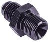 AN to Metric Adapter Fitting [-4 AN Male to 12mm x 1.0 Male, Black] - image 3